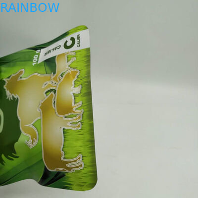 Στάση χρώματος εκτύπωσης επάνω στις σακούλες για τη συσκευασία τροφίμων κοτόπουλου/παπιών/αγελάδων