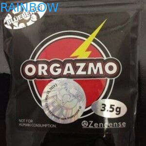 Μη - τοξικές πλαστικές τσάντες φερμουάρ για τη Gummy αρκούδα/τη Gummy συσκευασία καραμελών