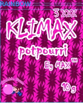 Βοτανική συσκευασία θυμιάματος απόδειξης μυρωδιάς, πλαστικές τσάντες φερμουάρ για τη συσκευασία τροφίμων