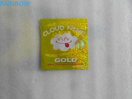 Βοτανική συσκευασία θυμιάματος λογότυπων cOem με τον καυτό χειρισμό επιφάνειας σφράγισης