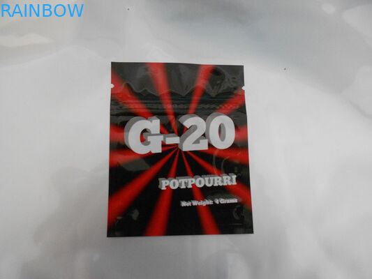 Αυτοκόλλητη βοτανική συσκευασία θυμιάματος φιλική προς το περιβάλλον για τις κάψες CBD