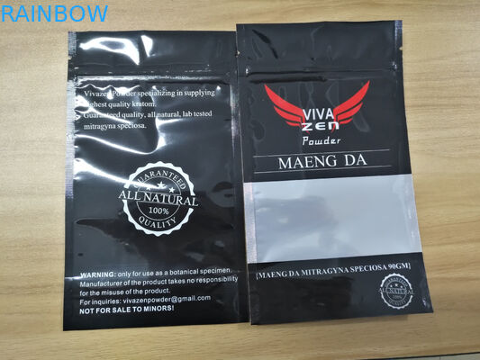 3 γραμμάριο τρία δευτερεύον αδιάβροχο τυπωμένο συνήθεια χρώμα FR - 20180816 - 9 σακουλών σφραγίδων