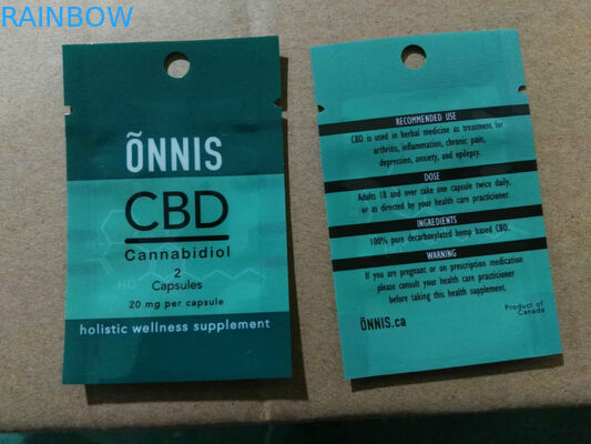 3 γραμμάριο τρία δευτερεύον αδιάβροχο τυπωμένο συνήθεια χρώμα FR - 20180816 - 9 σακουλών σφραγίδων