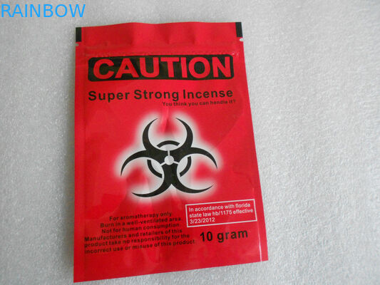 Η τοποθετημένη σε στρώματα υλική στάση επάνω Rotogravure σακουλών στην εκτύπωση με στρογγυλό κρεμά την τρύπα