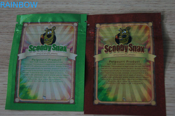 Η τοποθετημένη σε στρώματα υλική στάση επάνω Rotogravure σακουλών στην εκτύπωση με στρογγυλό κρεμά την τρύπα