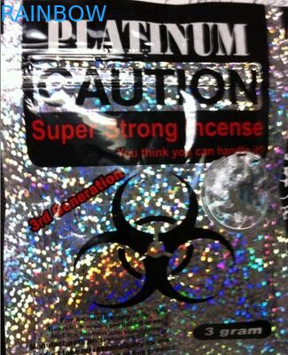 Η τοποθετημένη σε στρώματα υλική στάση επάνω Rotogravure σακουλών στην εκτύπωση με στρογγυλό κρεμά την τρύπα