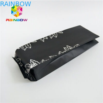 Η μεγάλη συσκευασία φύλλων αλουμινίου ικανότητας τοποθετεί τη ματ επιφάνεια για τα μπισκότα/την τσάντα καφέ καρυκευμάτων τσαγιού σε σάκκο