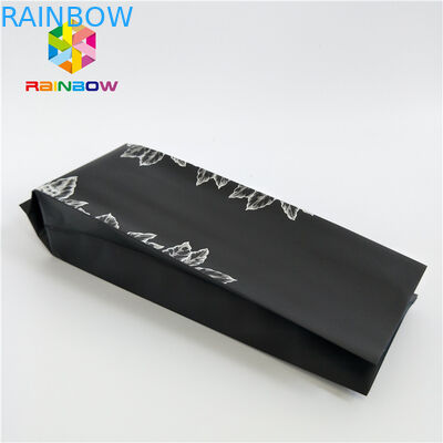 Η μεγάλη συσκευασία φύλλων αλουμινίου ικανότητας τοποθετεί τη ματ επιφάνεια για τα μπισκότα/την τσάντα καφέ καρυκευμάτων τσαγιού σε σάκκο