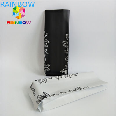 Η μεγάλη συσκευασία φύλλων αλουμινίου ικανότητας τοποθετεί τη ματ επιφάνεια για τα μπισκότα/την τσάντα καφέ καρυκευμάτων τσαγιού σε σάκκο