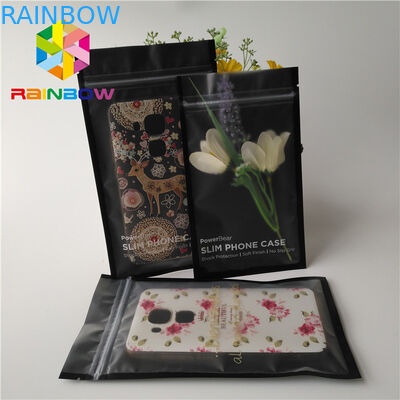 Πλαστικές σακούλες καλωδίων της Noni κινητές που συσκευάζουν μη τη διαρροή με το τοπ ντουλάπι φερμουάρ