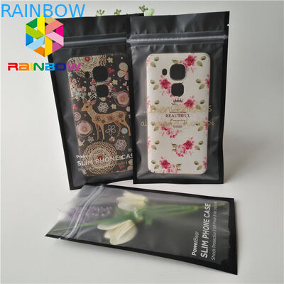 Πλαστικές σακούλες καλωδίων της Noni κινητές που συσκευάζουν μη τη διαρροή με το τοπ ντουλάπι φερμουάρ