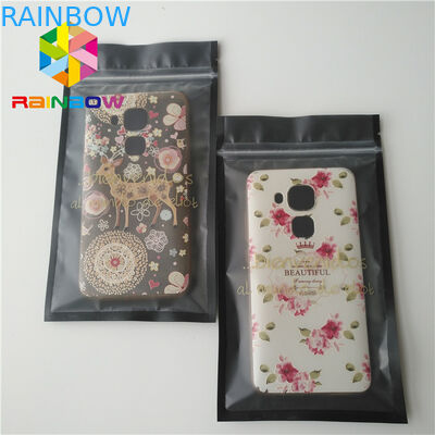 Πλαστικές σακούλες καλωδίων της Noni κινητές που συσκευάζουν μη τη διαρροή με το τοπ ντουλάπι φερμουάρ