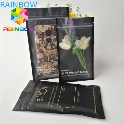 Πλαστικές σακούλες καλωδίων της Noni κινητές που συσκευάζουν μη τη διαρροή με το τοπ ντουλάπι φερμουάρ