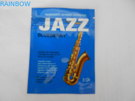 Πλαστικές τσάντες φερμουάρ σακουλιών πακέτων με το υλικό βαθμού τροφίμων με το χρώμα CMYK