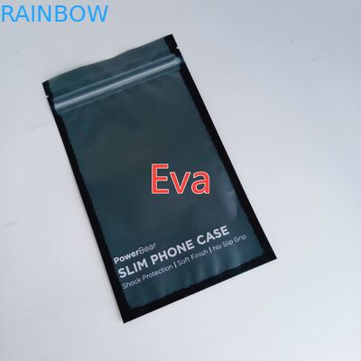 Ένωση των σφραγισμένων πλαστικό τσαντών τρυπών για τη συσκευασία φορτιστών αυτοκινήτων τοίχων USB