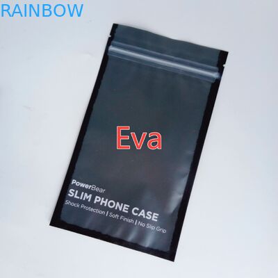 Ένωση των σφραγισμένων πλαστικό τσαντών τρυπών για τη συσκευασία φορτιστών αυτοκινήτων τοίχων USB