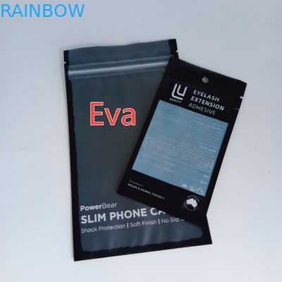 Ένωση των σφραγισμένων πλαστικό τσαντών τρυπών για τη συσκευασία φορτιστών αυτοκινήτων τοίχων USB