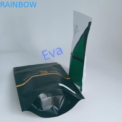 Βιοδιασπάσιμο περιβαλλοντικό υλικό τσαντών συσκευασίας τροφίμων πρόχειρων φαγητών για το ψωμί/τις ριπές τυριών