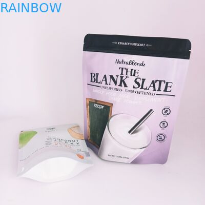 Βιοδιασπάσιμο περιβαλλοντικό υλικό τσαντών συσκευασίας τροφίμων πρόχειρων φαγητών για το ψωμί/τις ριπές τυριών