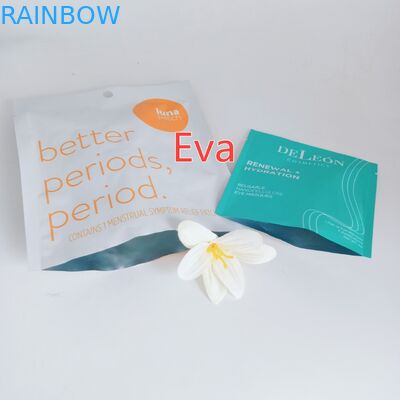 Resealable στάση φερμουάρ επάνω στο επίπεδο κατώτατο σημείο τσαντών για τη συσκευασία ζωοτροφών