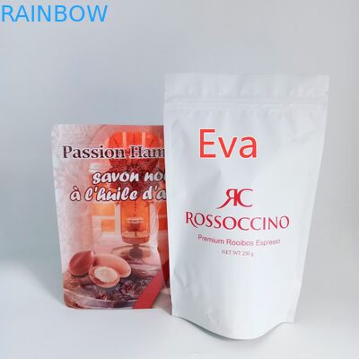 Τσάντες τσαγιού απόδειξης μυρωδιάς που συσκευάζουν το υλικό φύλλων αλουμινίου αργιλίου πάχους συνήθειας