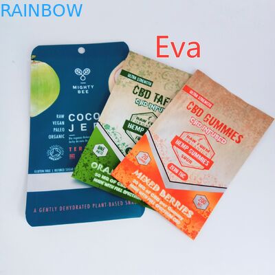 Τσάντες τσαγιού απόδειξης μυρωδιάς που συσκευάζουν το υλικό φύλλων αλουμινίου αργιλίου πάχους συνήθειας