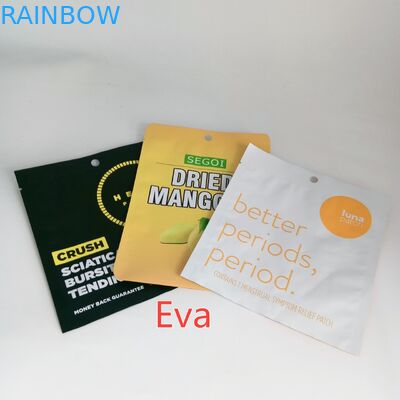 Τσάντες τσαγιού απόδειξης μυρωδιάς που συσκευάζουν το υλικό φύλλων αλουμινίου αργιλίου πάχους συνήθειας