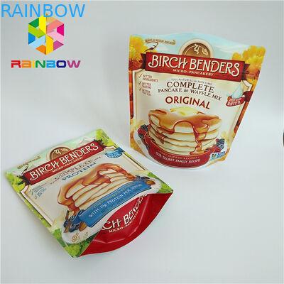 Pantone που τυπώνει τις πλαστικές σακούλες που συσκευάζουν, τσάντες φύλλων αλουμινίου αργιλίου για το καλλυντικό