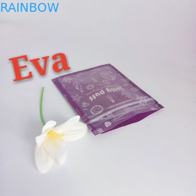 3 πλευρές που σφραγίζουν την απόδειξη διαρροών τσαντών σφραγίδων πιασιμάτων που συγκολλά με θερμότητα για τα τρόφιμα καραμελών Churros