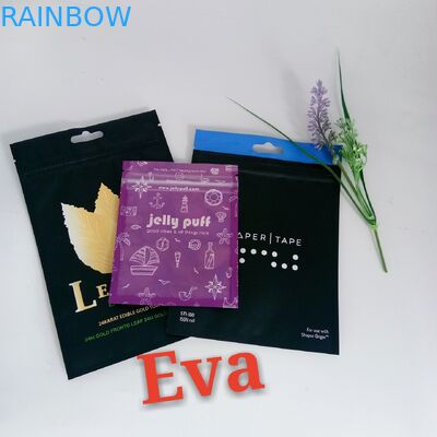 3 πλευρές που σφραγίζουν την απόδειξη διαρροών τσαντών σφραγίδων πιασιμάτων που συγκολλά με θερμότητα για τα τρόφιμα καραμελών Churros