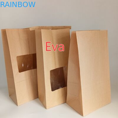 Eco - φιλική στιλπνή εκτύπωση μεταλλινών ταινιών συσκευασίας τροφίμων για τη σκόνη