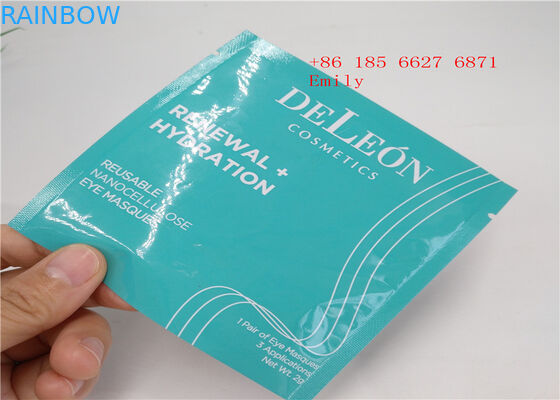 Του προσώπου καλλυντική συσκευάζοντας τσάντα μασκών