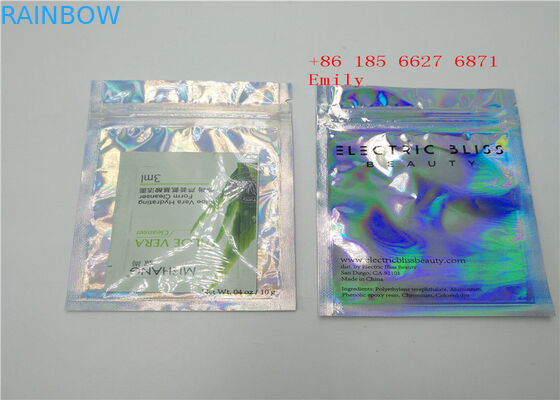 Του προσώπου καλλυντική συσκευάζοντας τσάντα μασκών