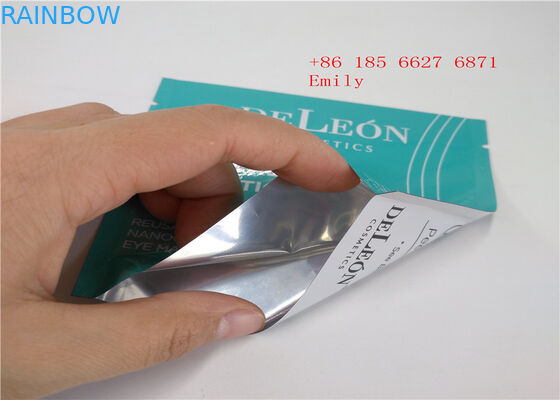 Του προσώπου καλλυντική συσκευάζοντας τσάντα μασκών