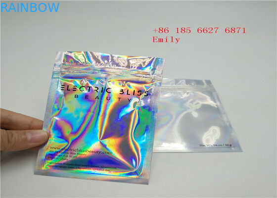 Τυπωμένη συνήθεια καλλυντική συσκευάζοντας τσάντα