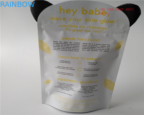 Τσάντες τσαγιού πακέτων Detox που δεν συσκευάζουν με το υλικό VMPET κανένα μυρωδιά και γούστο