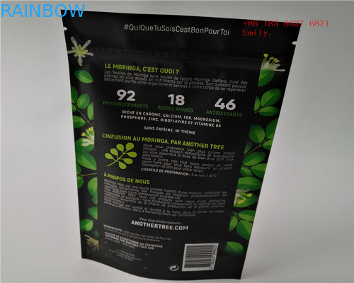 Τσάντες τσαγιού πακέτων Detox που δεν συσκευάζουν με το υλικό VMPET κανένα μυρωδιά και γούστο