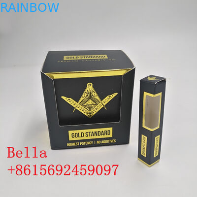 Κιβώτιο Packaginfor Ε εγγράφου χαρτονιού - Cigarrete