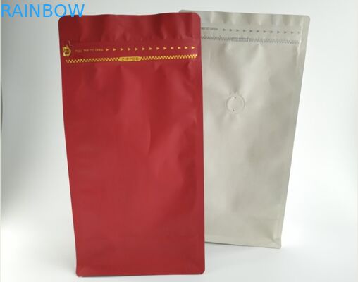 Κρεμάστε Ziplock τρυπών τη στάση επάνω στο καλό εμπόδιο σακουλών ενάντια στην υγρασία για το τσάι καφέ