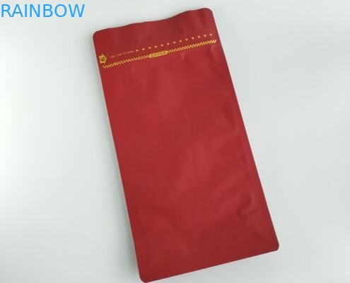 Κρεμάστε Ziplock τρυπών τη στάση επάνω στο καλό εμπόδιο σακουλών ενάντια στην υγρασία για το τσάι καφέ