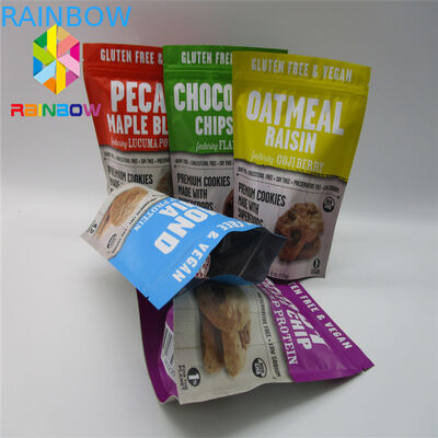 Τυπογραφία με βαφή συσκευασία 8 χρωμάτων με πολυεπίπεδο υλικό