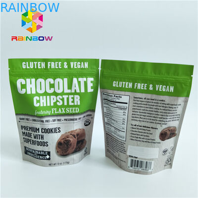 Τυπογραφία με βαφή συσκευασία 8 χρωμάτων με πολυεπίπεδο υλικό