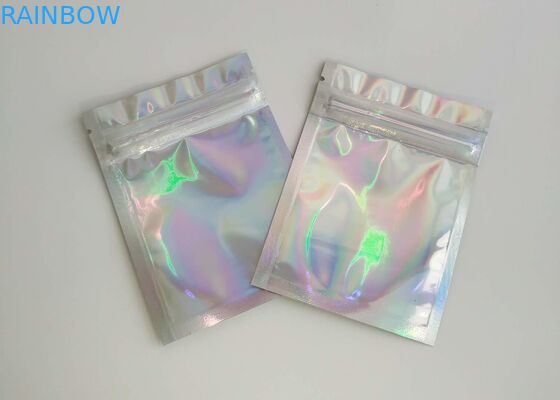 Πλαστική τελική συσκευασία σακούλας για σνακ Προστατευτικό για το περιβάλλον για μπισκότα / γλυκά