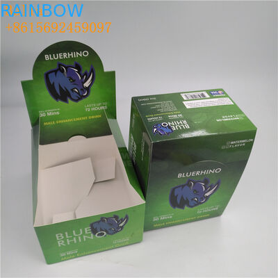 Προσαρμοσμένο μικρού μεγέθους κουτί οθόνης φερμουάρ επάνω σφραγίσματος για κόκκους καφέ