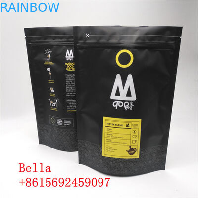 Περιβαλλοντικές προστατευτικές πλαστικές σακούλες που συσκευάζουν τα χρώματα Muti εκτύπωσης Gravnre