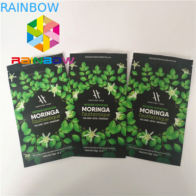 Πλαστικές πλαστικές σακούλες Mylar που συσκευάζουν για τα ξηρά τρόφιμα την πρωτεϊνική σκόνη