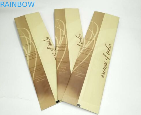 Υγρασία 250 τυπωμένη τσαντών καφέ γραμμαρίου συνήθεια - ασφάλεια των τροφίμων απόδειξης με τη βαλβίδα