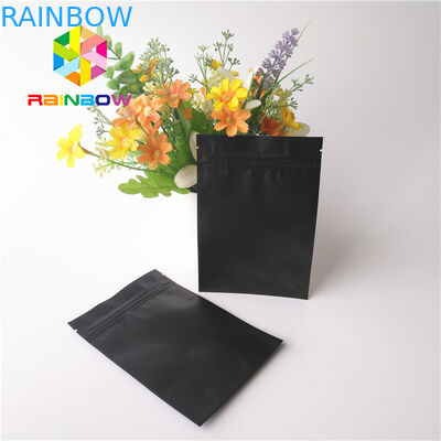 Στάση επάνω στις τσάντες σφραγίδων φερμουάρ για του προσώπου Makeup γύρω από τα μαξιλάρια βαμβακιού ομορφιάς FR-20181019-2