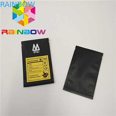 60g συσκευάζοντας SGS εκτύπωσης συνήθειας τσαντών καφέ βαθμού τροφίμων πιστοποιημένο με το παράθυρο