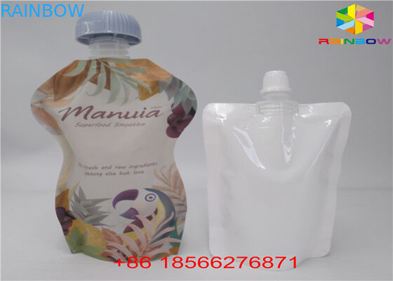 Ziplock το δάκρυ χαράζει την υγρασία - στάση απόδειξης επάνω στις τσάντες αργιλίου πακέτων ημέρας σακουλών για το πρόχειρο φαγητό